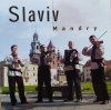 Slaviv Mandry CD